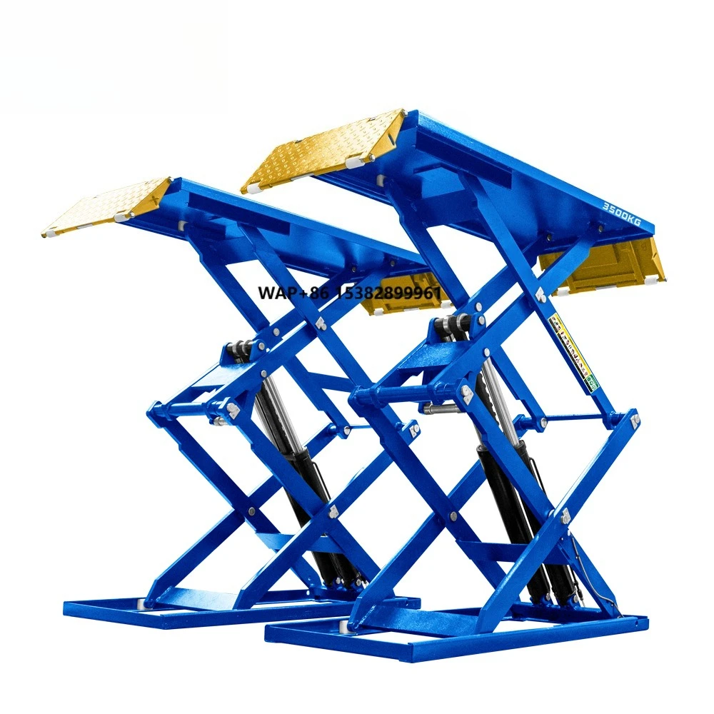 Xinjintuo 3500kg CE Certified Garage Equipment Direct Factory Wholesale Jack