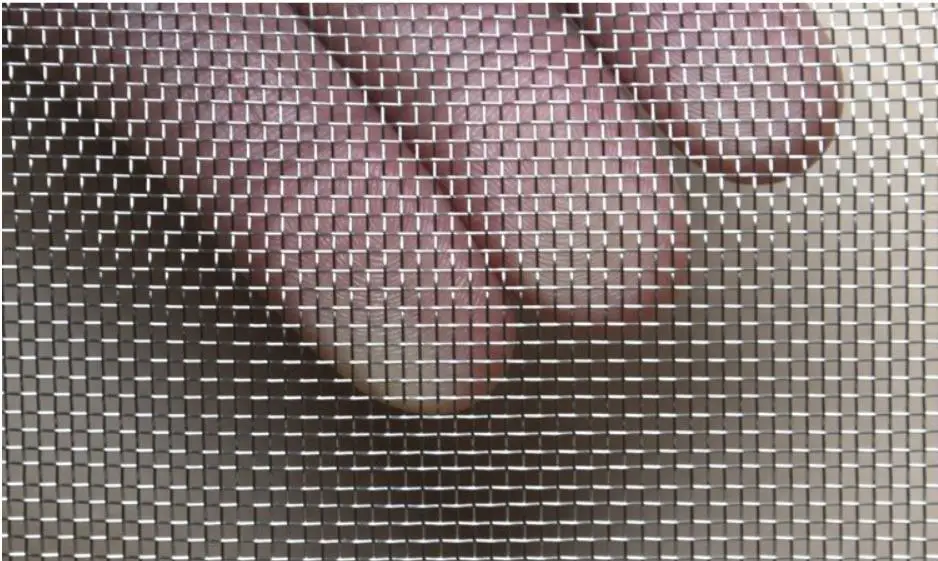 10m thick more dense style width 1m metal mesh screens,stainless steel net,anti-mosquito,insect ,fire protective net,food filter