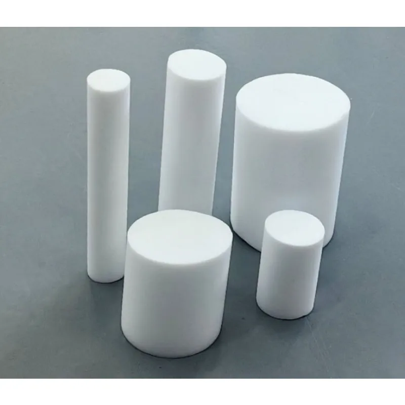 Machinable Glass Ceramic Rod/Macor bar D70*L150mm/Ceramic Processing Custom/Ceramic Refractory Rod