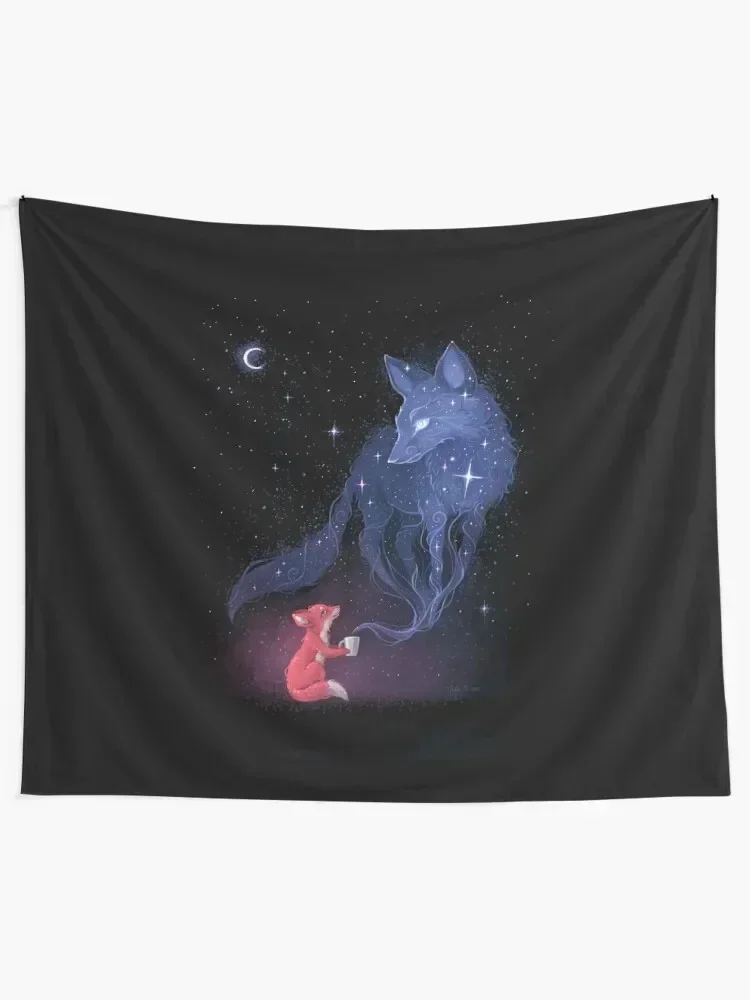 

Celestial Tapestry Wall Decor Hanging Bathroom Decor Christmas Decoration Tapestry