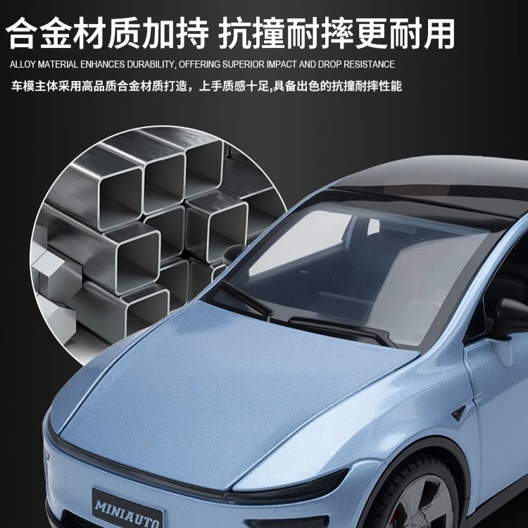 1:32 MODELY New Edition Alloy Car Model Ornament Toy Gift Diecast Alloy Car Model Collectible