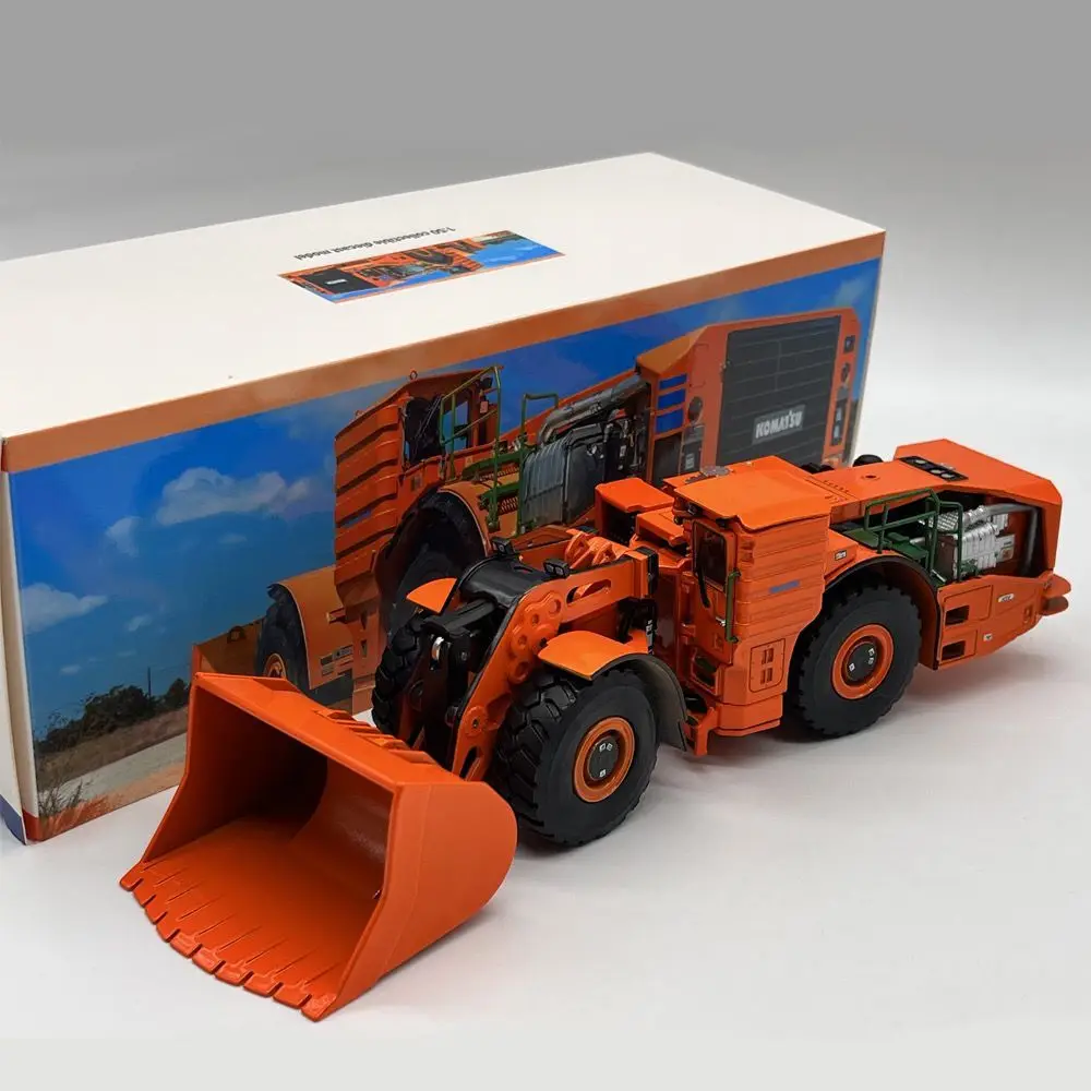 Rare! 1:50 Scale Collectible Die-Cast Model WX22H Hybrid Loader New in Original Box