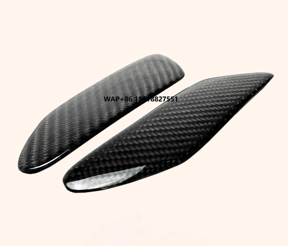Para Mazda RX-7 FD RX7 FD3S Mazdaspeed: Novo Spoiler Traseiro de Fibra de Carbono com Acabamento Adicional