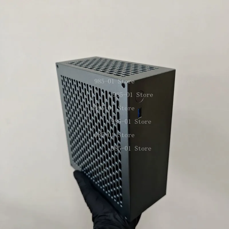 V40 Chassis Compatible 4060 ITX Graphics Card Direct Plug Half-Height Bracket