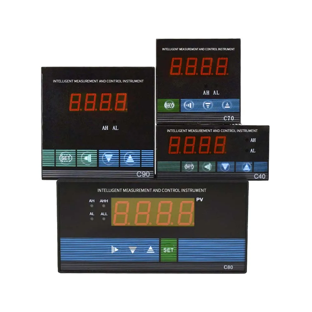 

Different Size Digital Temperature Controller 0-10v