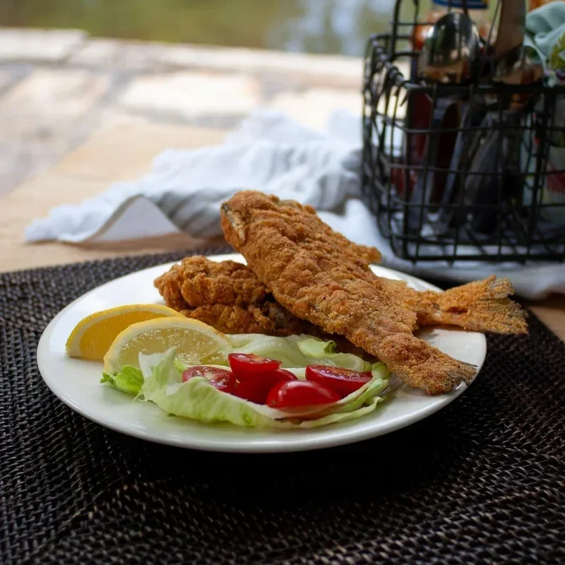 QWBayou Classic 700-701 Фритюрница Bayou из нержавеющей стали на 4 галлона В комплект входят 2 корзины из нержавеющей сетки Термометр для жарки Сливной клапан Высокий регулятор