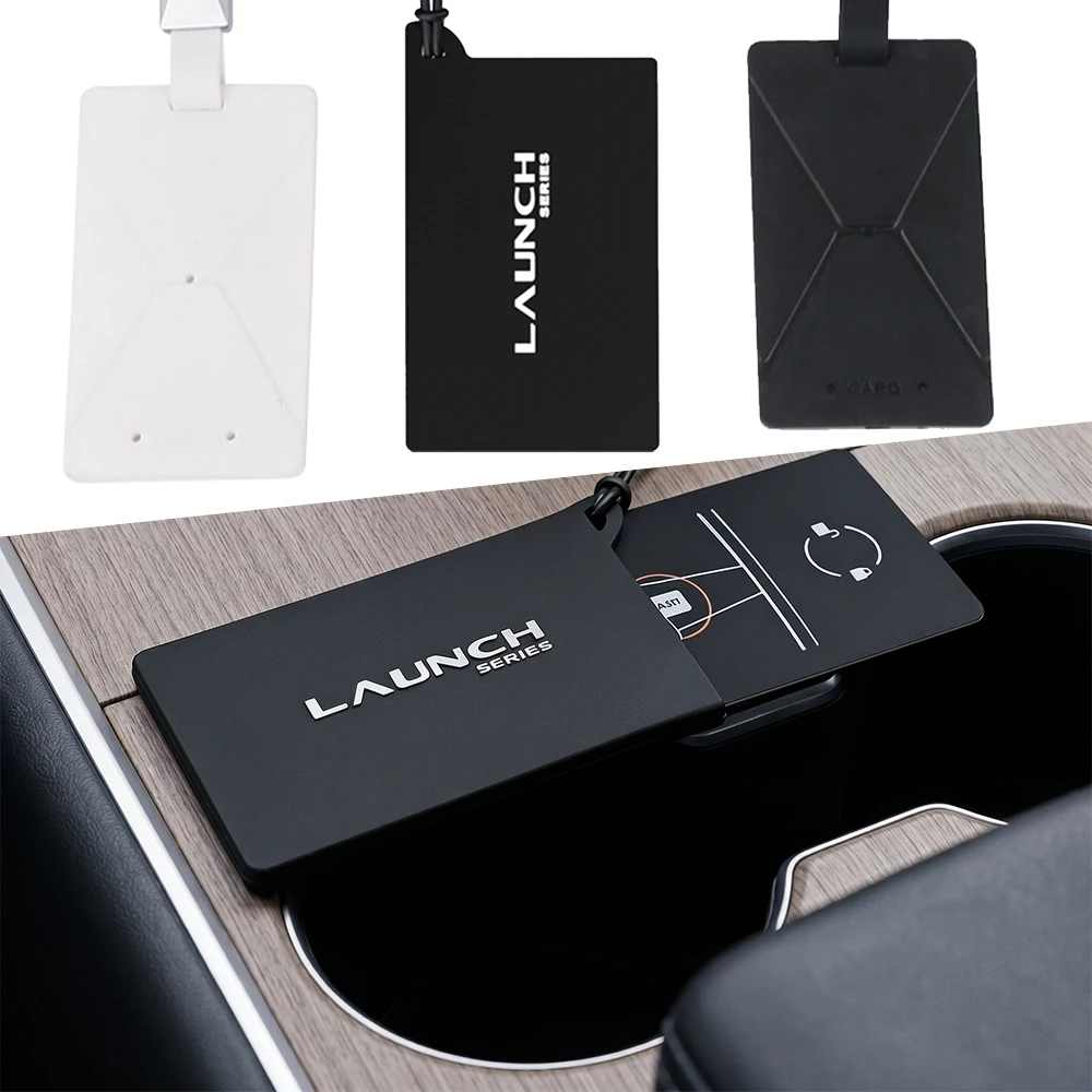 Pour Tesla Model 3 Highland Model Y Juniper Model Y/3 YL, housse de protection pour carte-clé de voiture, étui pour clé, porte-carte-clé, accessoires décoratifs