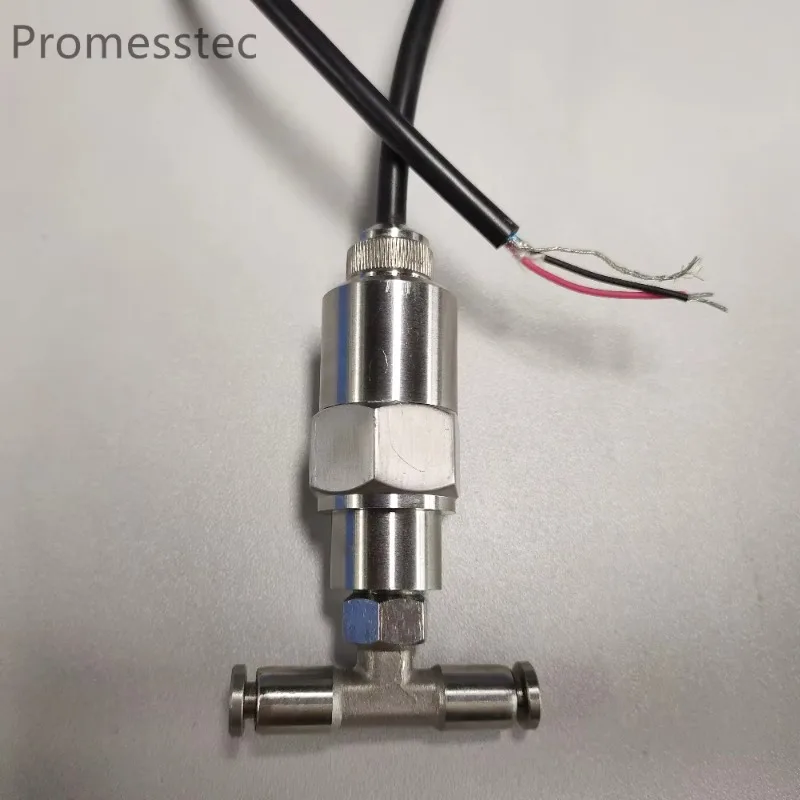 High Quality DP Transmitter For Water Small 0-10v Differential Pressure Sensor  Air