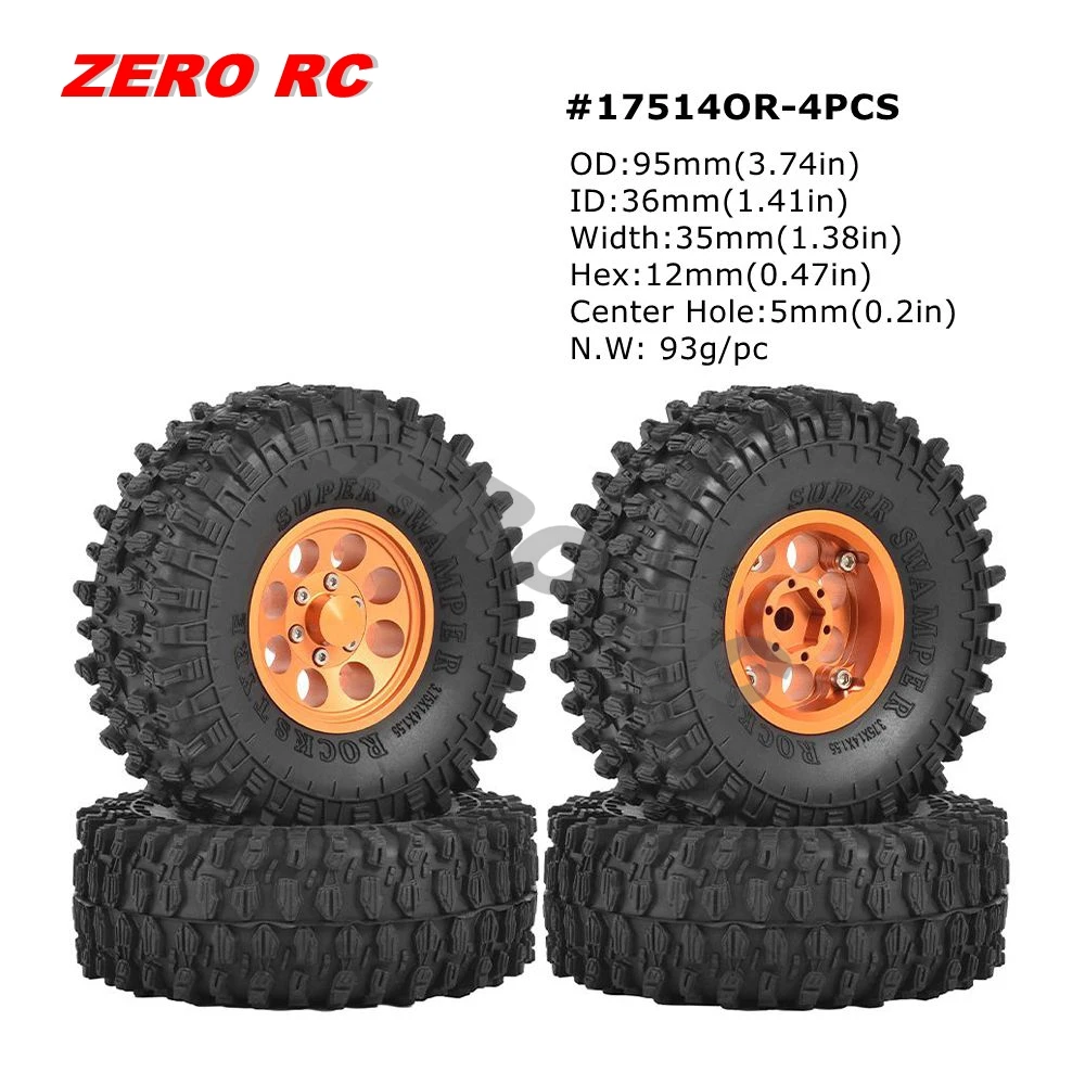 RC クローラー車ソフト 1.55 
