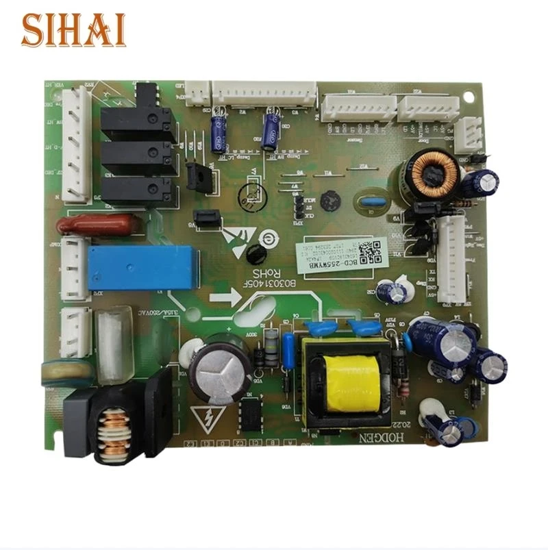 

Новая материнская плата для холодильника Hisense Rongsheng 253WTDA, компьютерная плата BCD255WYMB255WKR1NYG 1604319