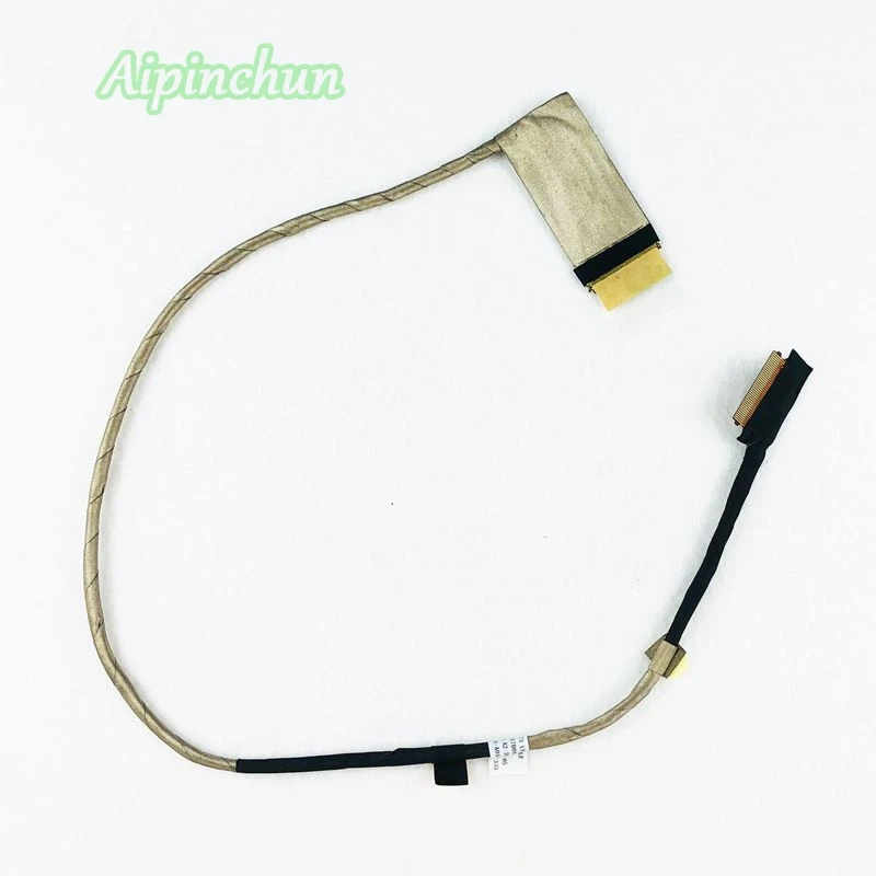 New DW173 LVDS Cable For HP Envy 17-J Touchsmart M7 M7-1000 17-j106tx Laptop LCD Flex Cable 6017B0417701