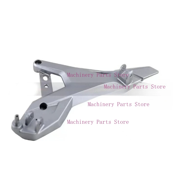 For CF MOTO 650MT CF 650MT 650 MT Motorcycle Foot Rests Peg Bracket