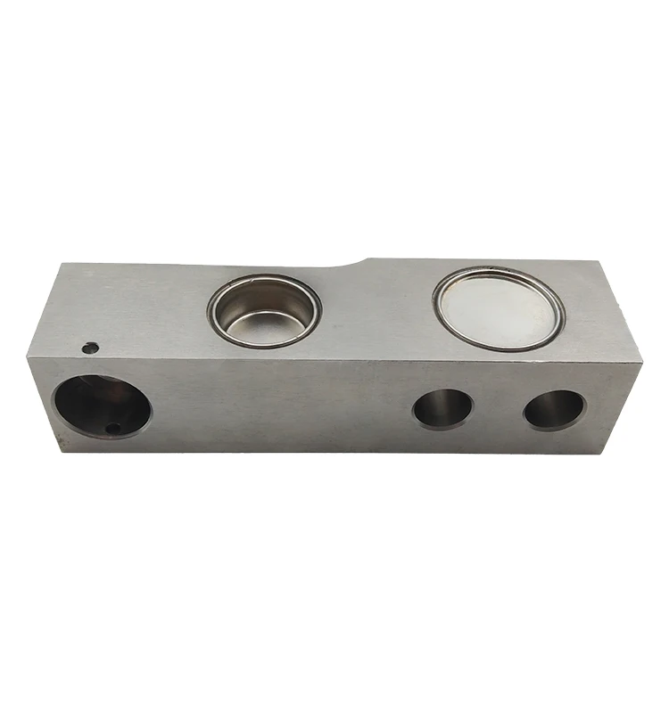 Good Quality Customizable Hermetically Sealed Waterproof IP68 Stainless Steel BM8H Shear Beam Load Cell