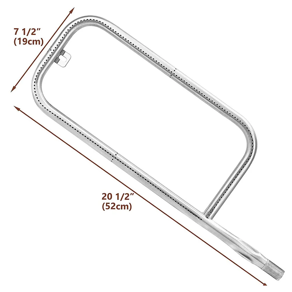 Enhance Your Grilling Performance Replacement Burner Access 60040 forQ Series Models  Q100  Q120  Q1000  Q1200