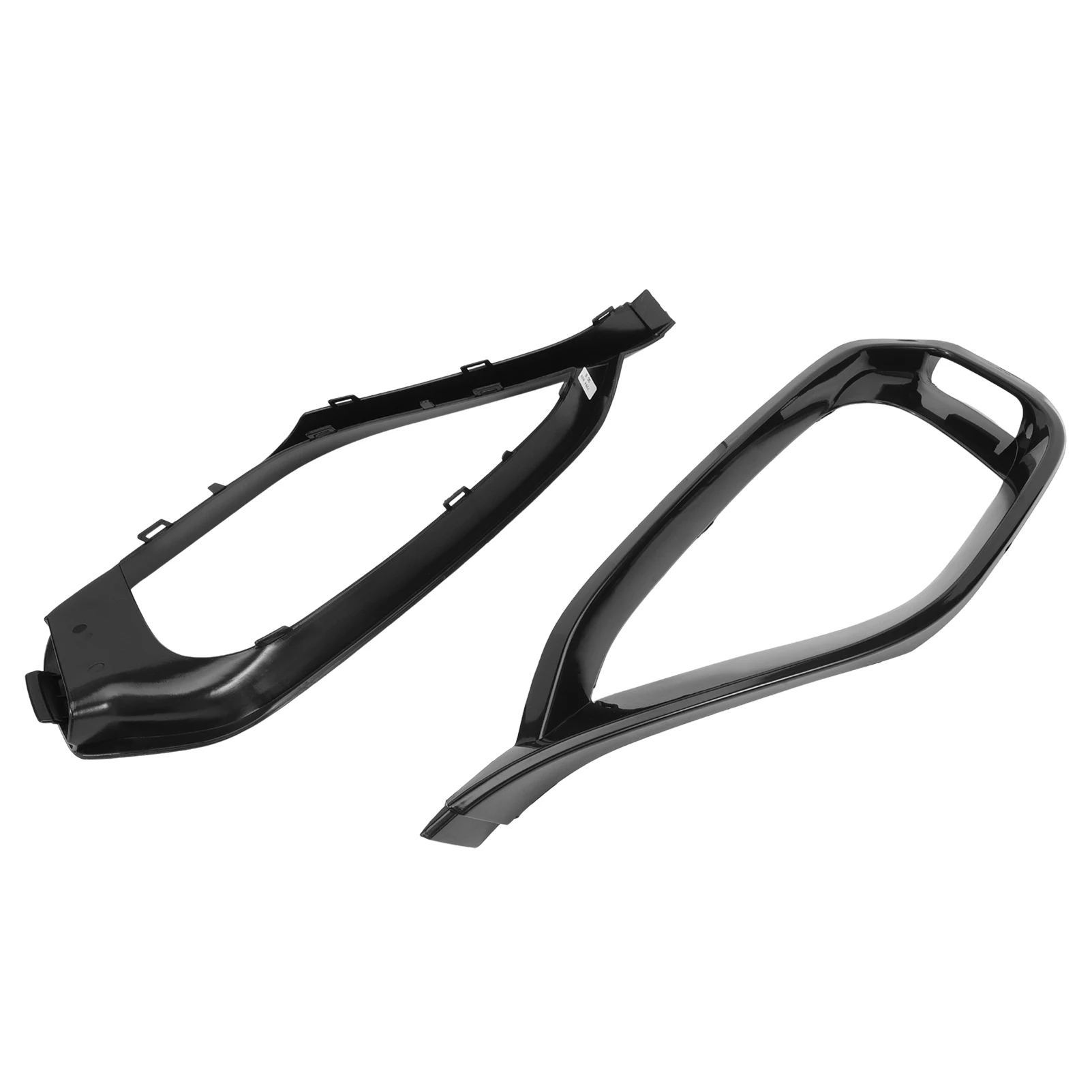 

51117294839 2 шт. противотуманная фара, накладка на бампер для 428i/435i 2014-2016, 430i/440i 2017-2018, M4 2015-2017 51117294840