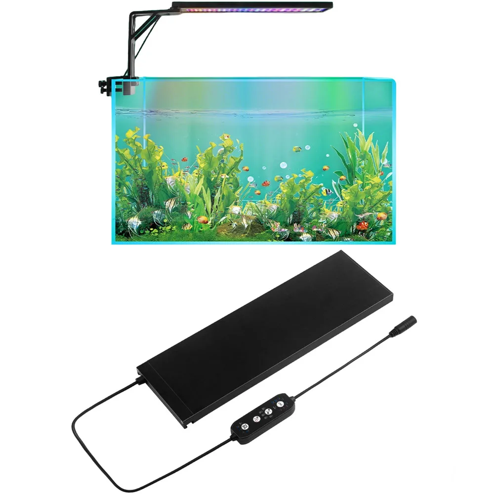 24-7-aquarium-full-spectrum-lighting-led-light-function-fish-tank-aquatic-plant-growth-light-8-color-modes-power-off-memory