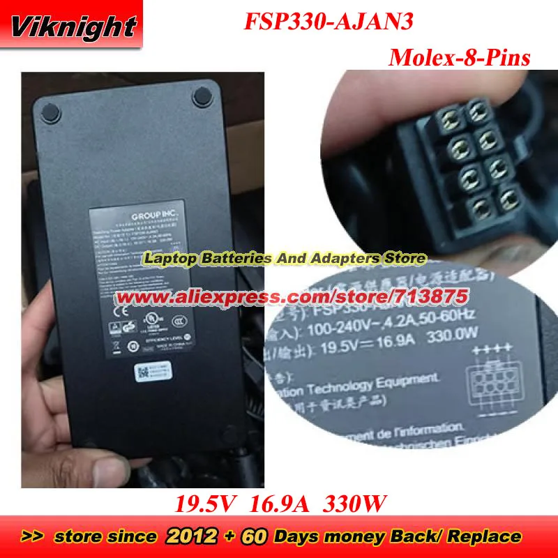 FSP330-AJAN3 Ac Ada…