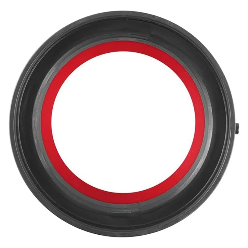 Wiadro na kurz Górny stały pierścień uszczelniający do części zamiennych do odkurzacza Dyson V10 Slim V12 Digital Slim