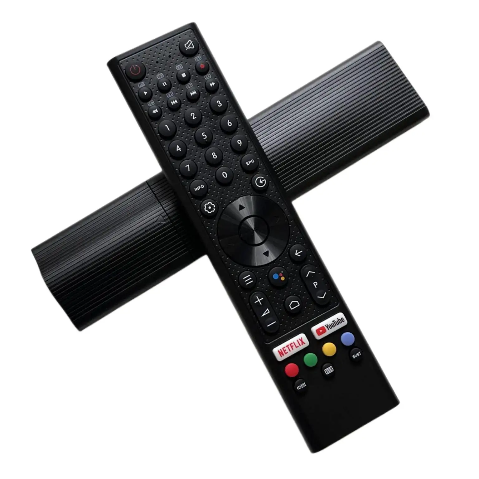 Replacement Remote Control for SMART-TECH SMT43N30UC2M1B1 SMT32N30HC1l1B1 Smart LED HDTV TV