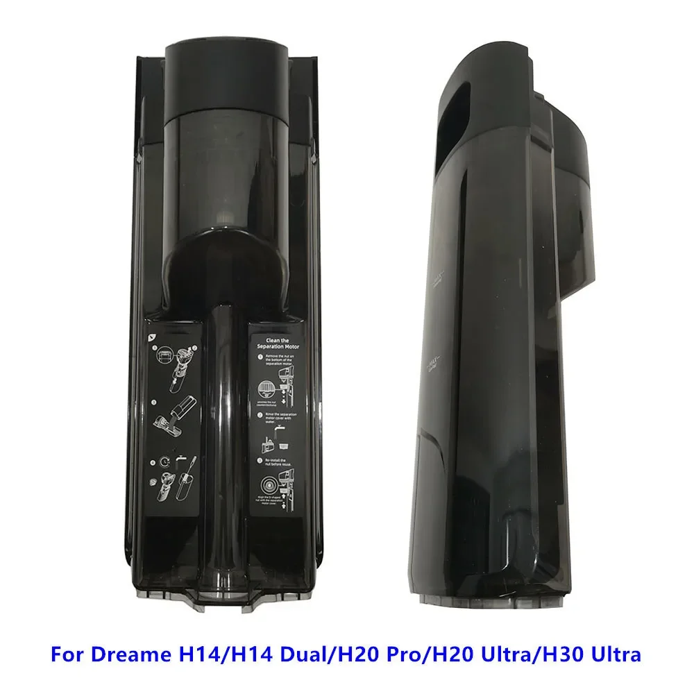 For Dreame H14/H14 Dual Dirty Water Tank Sewage Tank For Dreame H20 Pro/H20 Ultra/H30 Ultra Vacuum Cleaner Floor Scrubber Parts