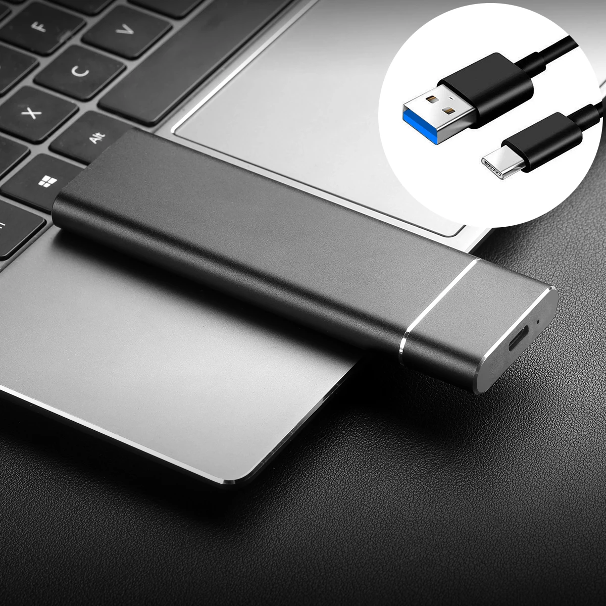 

Корпус твердотельного накопителя M.2 NGFF с одним протоколом SATA 5 Гбит/с, NGFF M.2 2280 2260 2242 SSD с ключом B/Key B+M Хороший