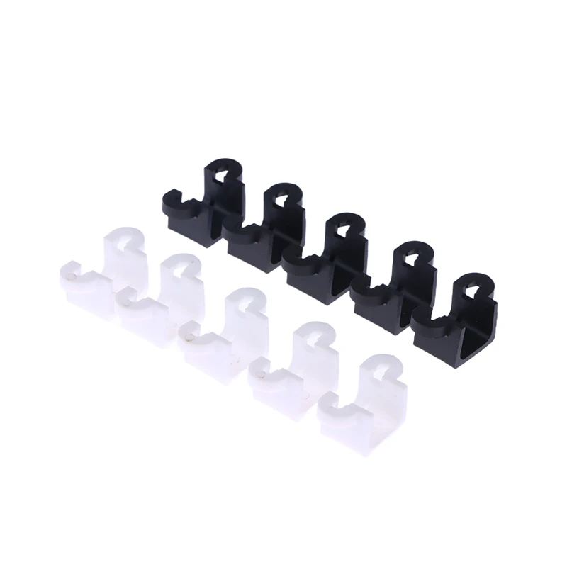 5pcs N20 Micro Motor Mount Kit DC Gear Motors Mounting Bracket For N20 Series Motor Toy Accessory