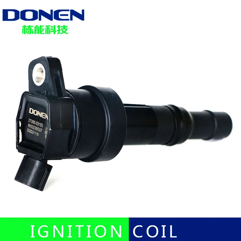 Ignition Coil for HYUNDAI KIA G4LC K2 K2S  27300-03150  2730003150