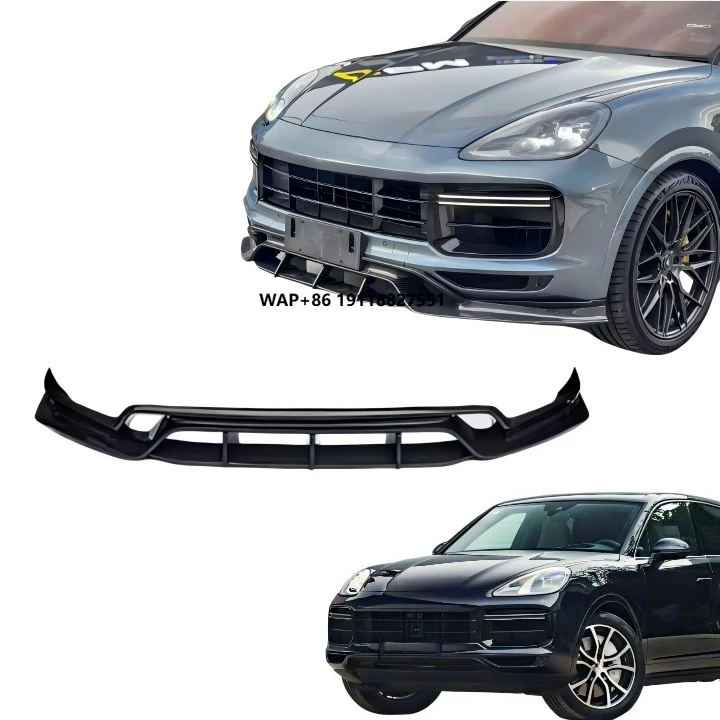 

Applicable to 9Y0/9YA Upgrades: Carbon Fiber Front Diffuser/front Splitter, Body Carbon Fiber Kit.