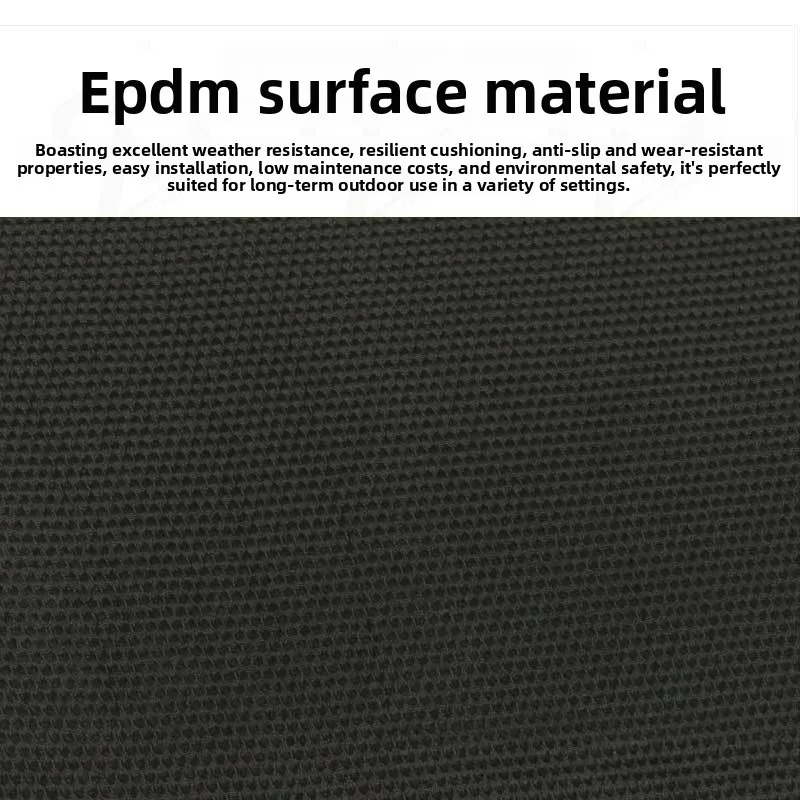 For Double Round Self-adhesive EPDM Waterproofing Membrane for Waterproofing The Bottom of Fish Ponds and Ponds