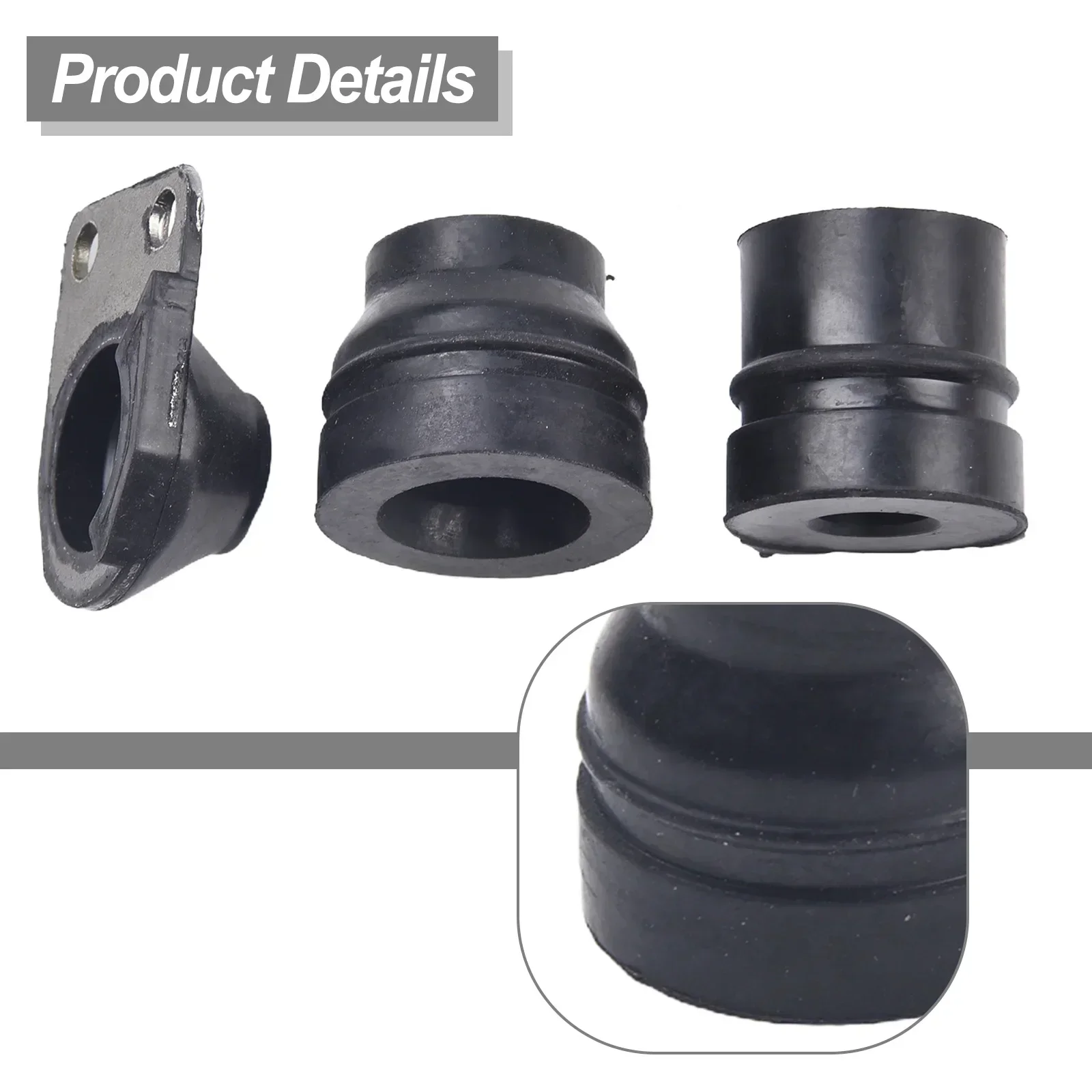 Screw Cap and Buffer Set for 024 026 M40 M60 For MS260 Chainsaws Replacement Mount Kit 11217909901 11217917202 11197917305