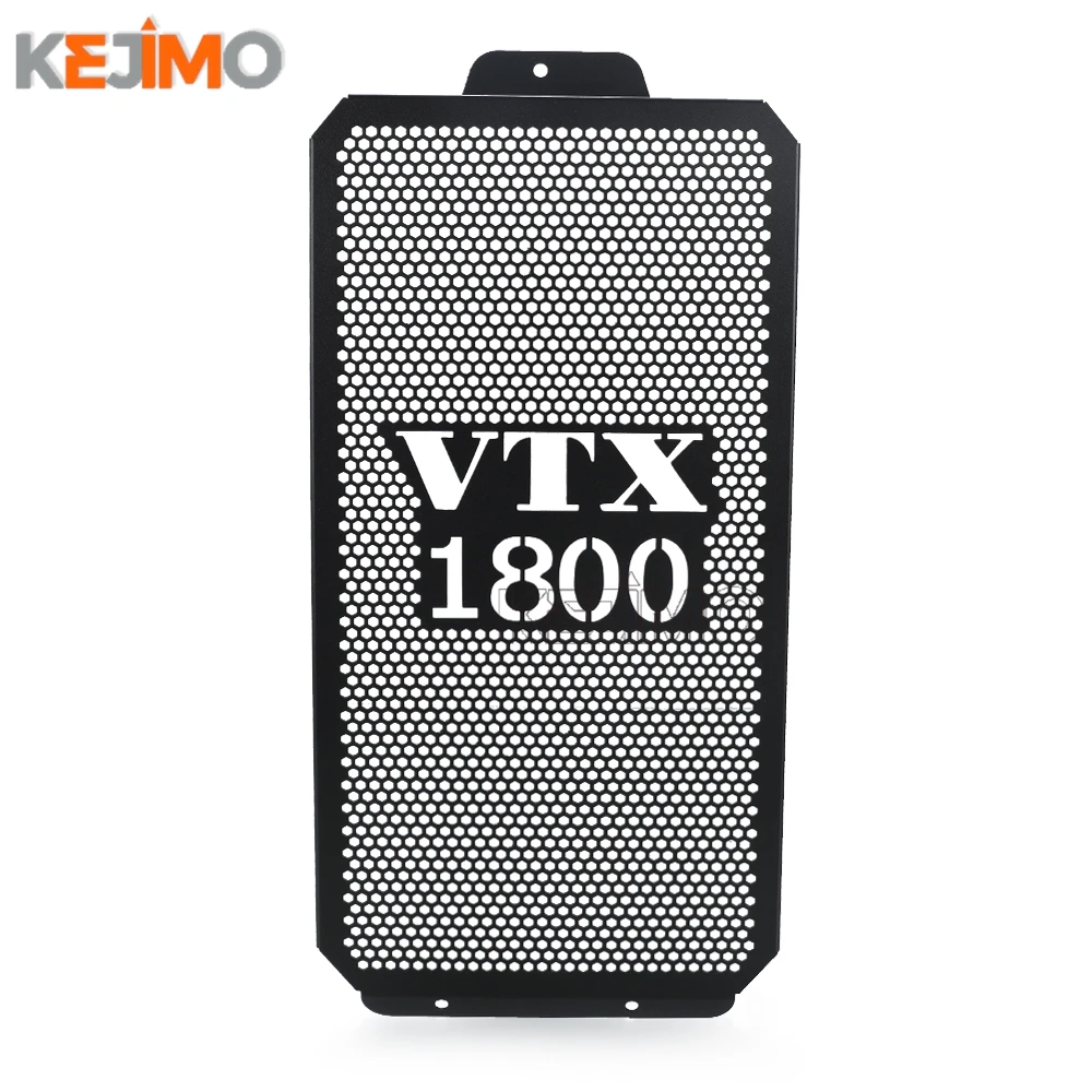 لهوندا VTX1800 C F N R S T المبرد الحرس مصبغة الغطاء الواقي الشواية 2002 - 2004 2005 2006 2007 2008 دراجة نارية VTX 1800