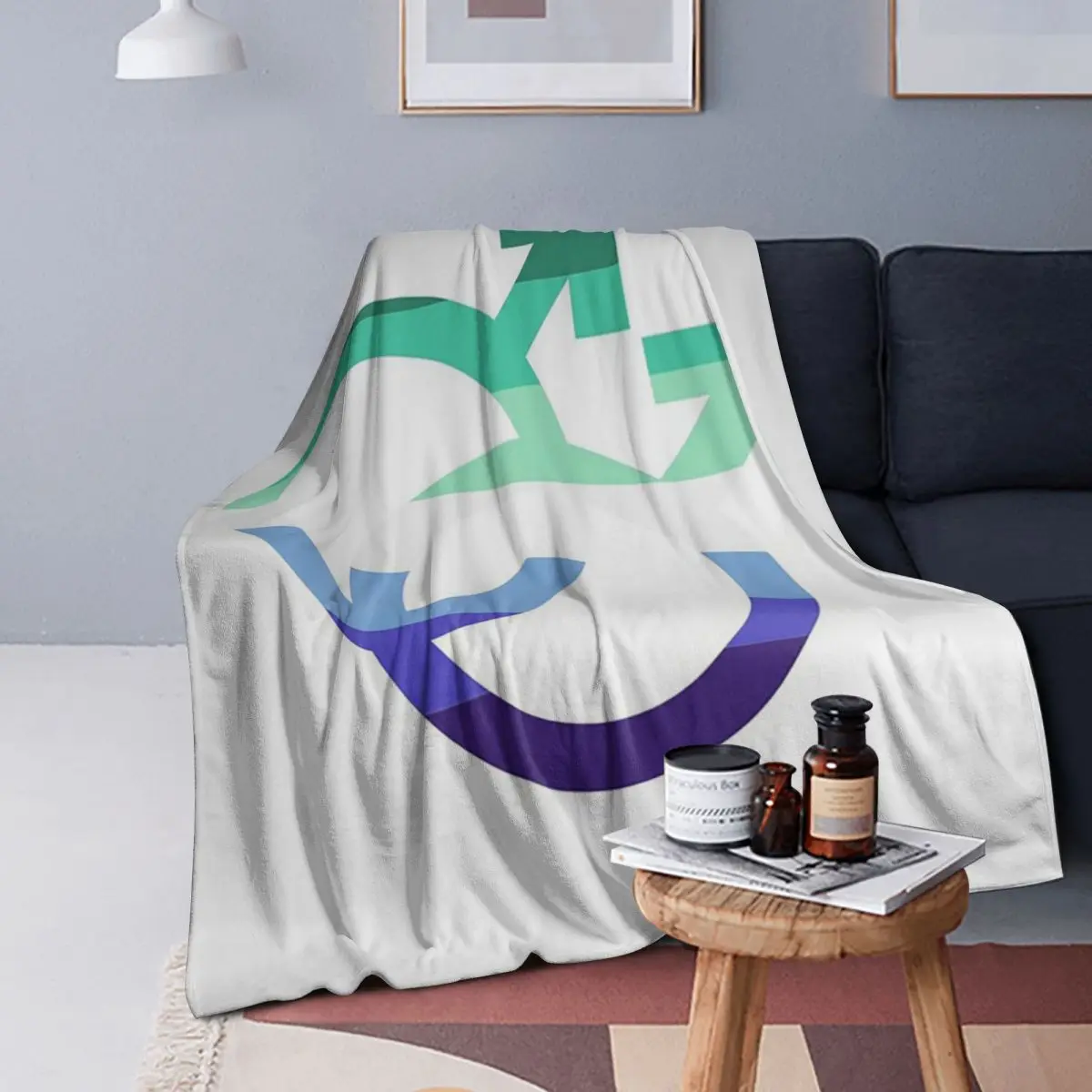 

Одеяло с флагом гордости для геев, мягкое теплое фланелевое одеяло, плюшевое одеяло для кровати, гостиной, пикника, путешествий, дома, дивана