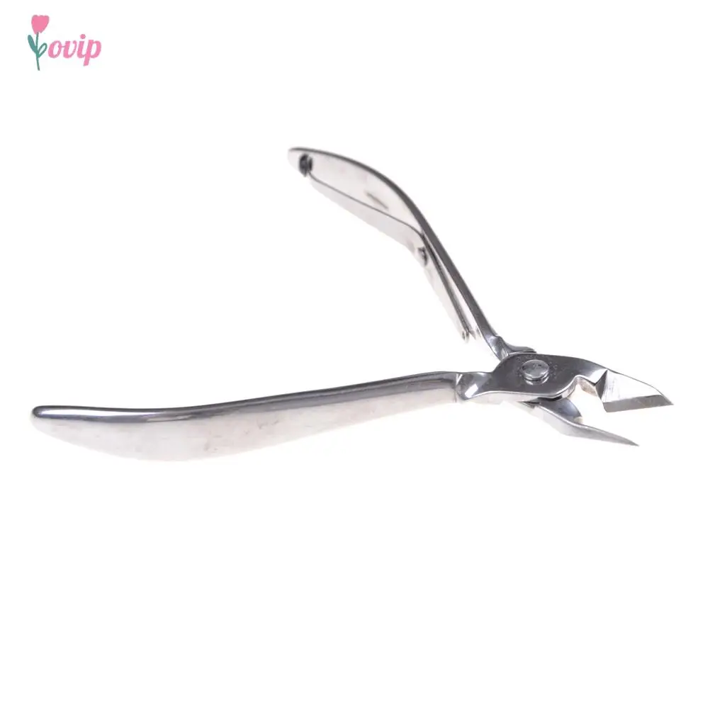 1Pc Professional Feet Care Toe Nail Clippers Trimmer Cutters Paronychia Nippers Chiropody Podiatry Foot Care