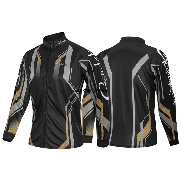 

Long Sleeve Fishing Wear Male Outdoor Sports Shirts Clothing Anti UV Breathable Cycling Hunting Hiking Clothes