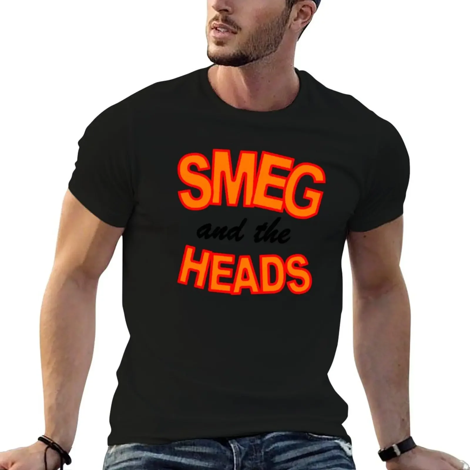 Dave Lister Smeg and the Heads T-Shirt shirts graphic tees aesthetic clothes mens designer clothes