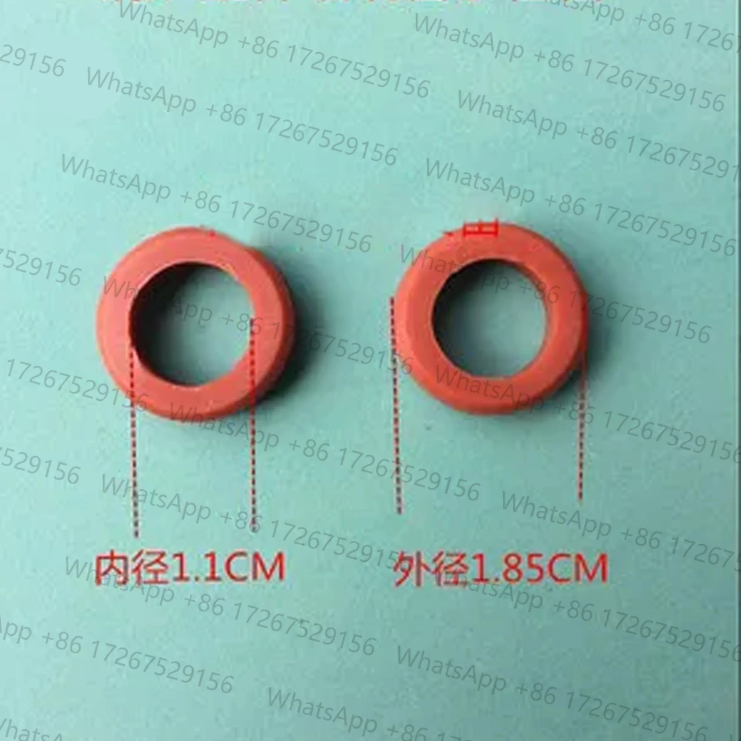 Glass Tube Water Level Tube Red Ring Steam Boiler Generator Observation Water Level Tube Window Location Pipe Elbow Fittings