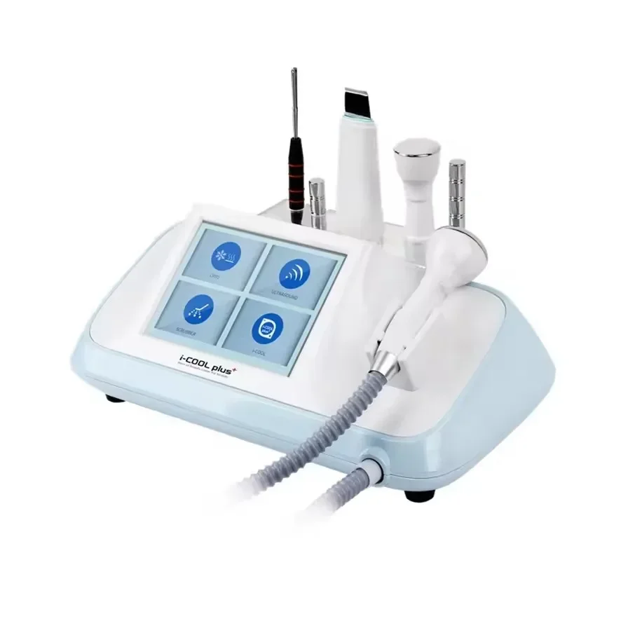 Multifunctional Mesotherapy Instrument Face Lifting Anti Aging RF Microdermabrasion Electroporation Wrinkle Removal Machine