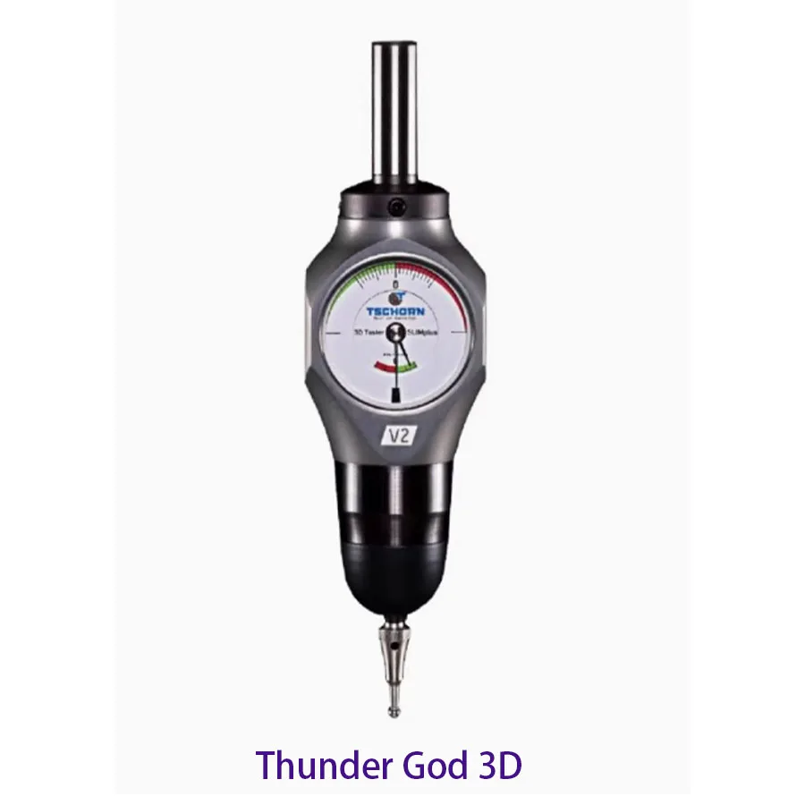 Thunder God 3D Universal Edge Finder TSCHORN Chuangen 001V2D012 Point Rod Alignment Instrument Waterproof and Oil proof