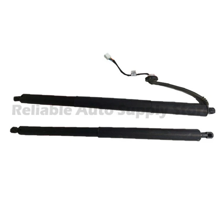 

1 Pair(2pcs) of Car Tailgate Struts 150060100A 150060200A Trunk Lift Support Rod for 2020-2022 Tesla MODEL Y