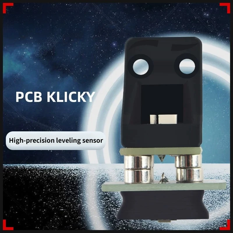 Комплект датчиков автоматического выравнивания Klicky для 3D-принтеров Voron 2.4 / Trident (датчик PCB)