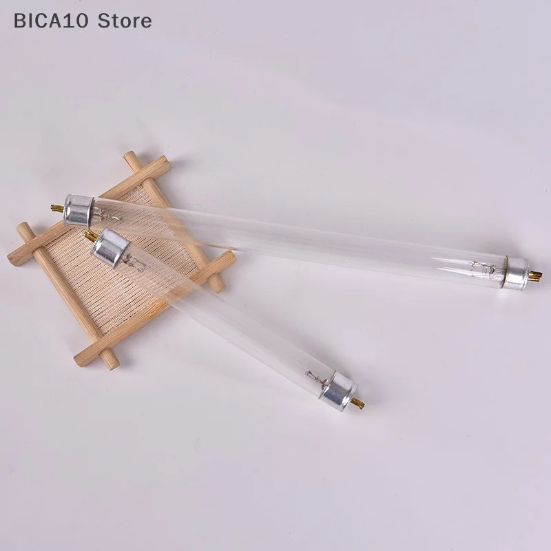 T5 4W/6W Tubo di luce UV Ultravioletto Parassiti Mosche domestiche Trappola per insetti Luce blu
