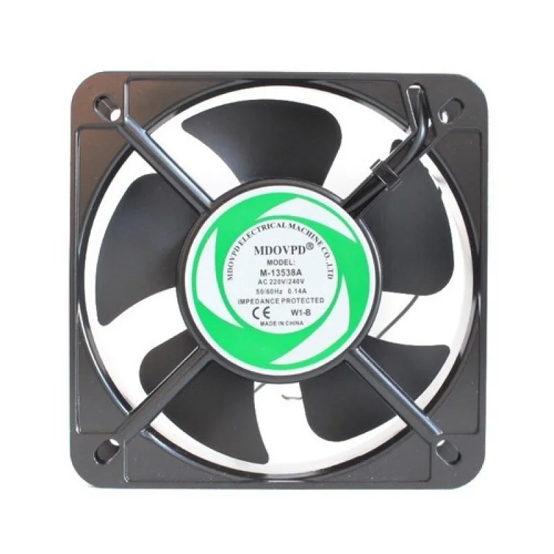

C for MDOVPD M-13538A 13538 220/240V 0.14A Ball AC Cooling Fan