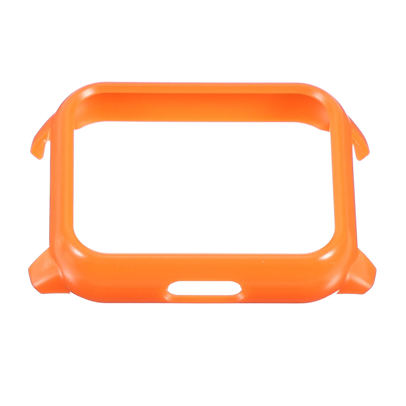 1Pcs Modern Watch Protector Ultra-Light Pc Protective Watch Cover Full Edge Coverage Scratch Drop Resistant for Smartwatches
