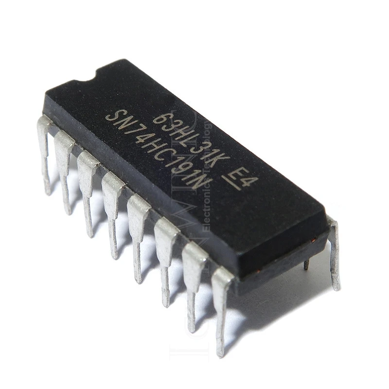 SN74HC191N SN74HC191 K10A60D K10A60 STPR1620CT PR1620CT HGTG10N120BND HGTG10N120 AT28C64E-25SI AT28C64E AT89C51ED2-IM AT89C51ED2