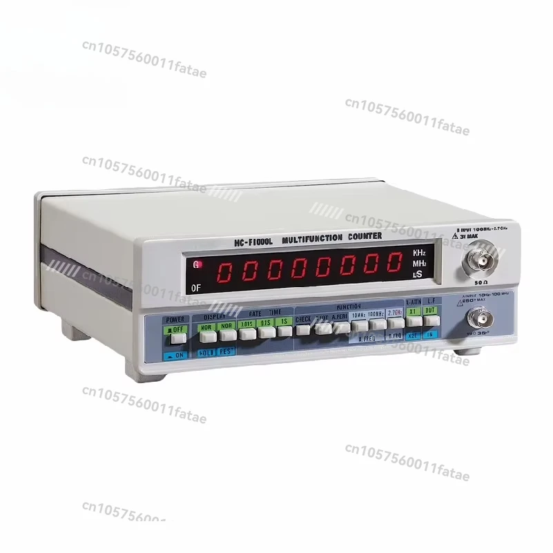 

For HC-F2700L frequency counter stock