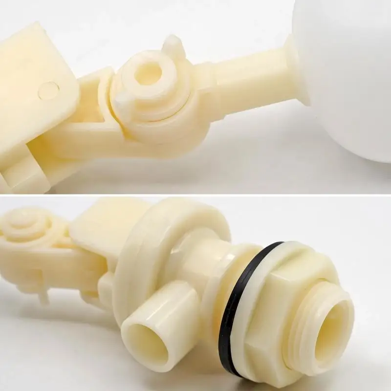 NEW 1Pc Cattle Water Float Valve 1/2