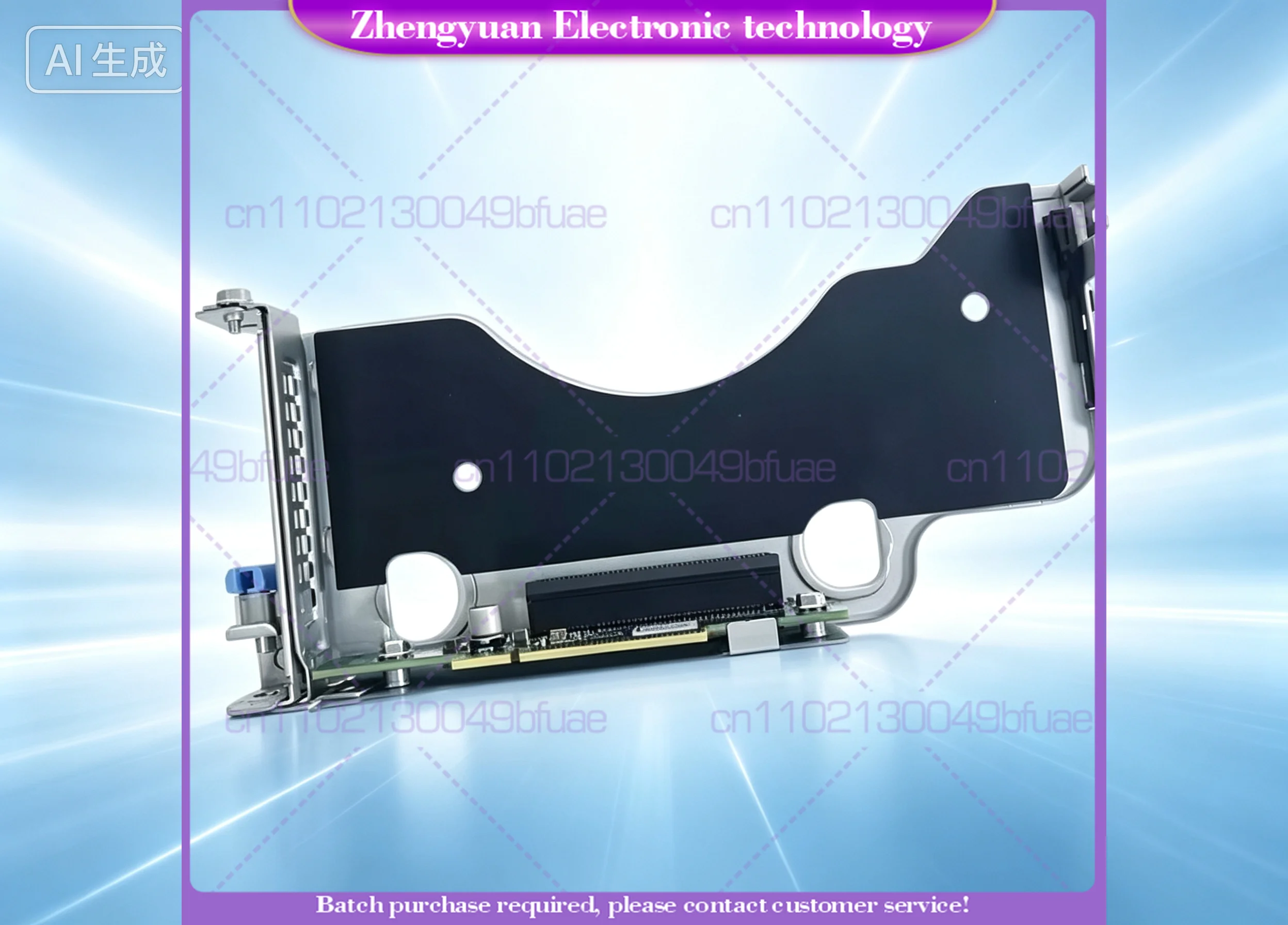 Replacement PCI Riser Card for Dell PowerEdge R440 R540 Riser1 0VG0Y 00VG0Y 0PJW9F