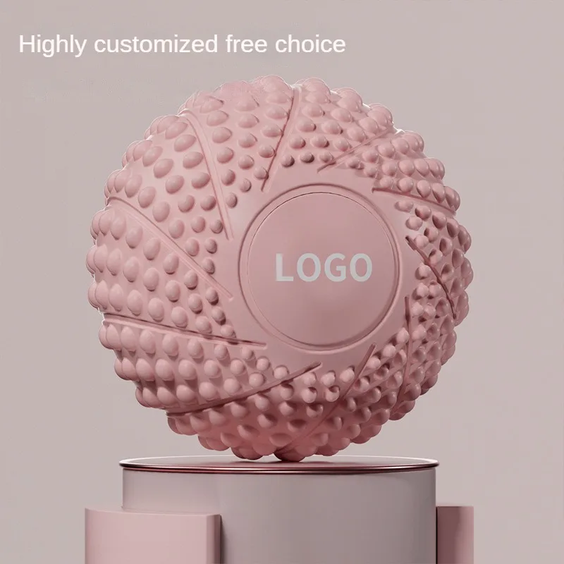 Magnetic Spiky Massage Ball 4