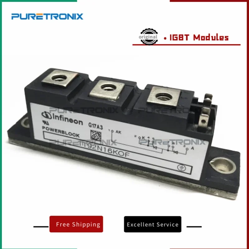 TT92N14KOF TT92N12KOF TT92N16KOF Новый оригинальный модуль питания