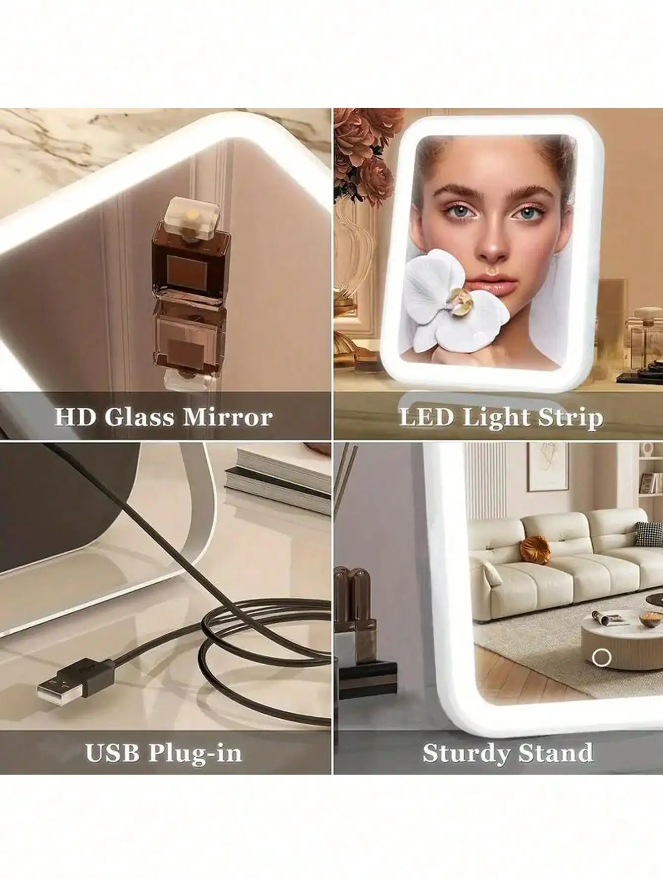 Thumbnail 3 - #14 Bedroom Vanities List of Top Picks